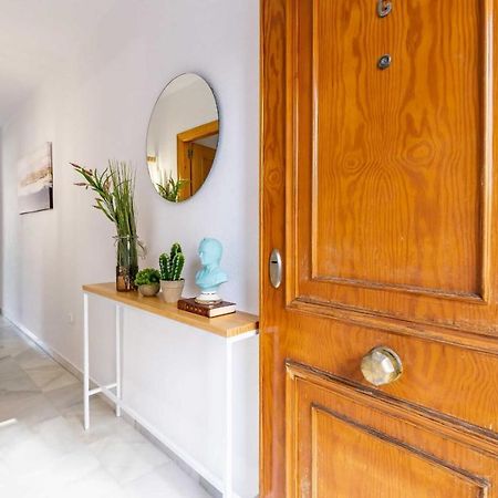 Fuengirola Los Boliches Paseo Maritimo Rey De Espana Esquina Lope De Vega 1 Dormitorio Mas Sofa Cama Salon Mas Cama Supletoria Экстерьер фото