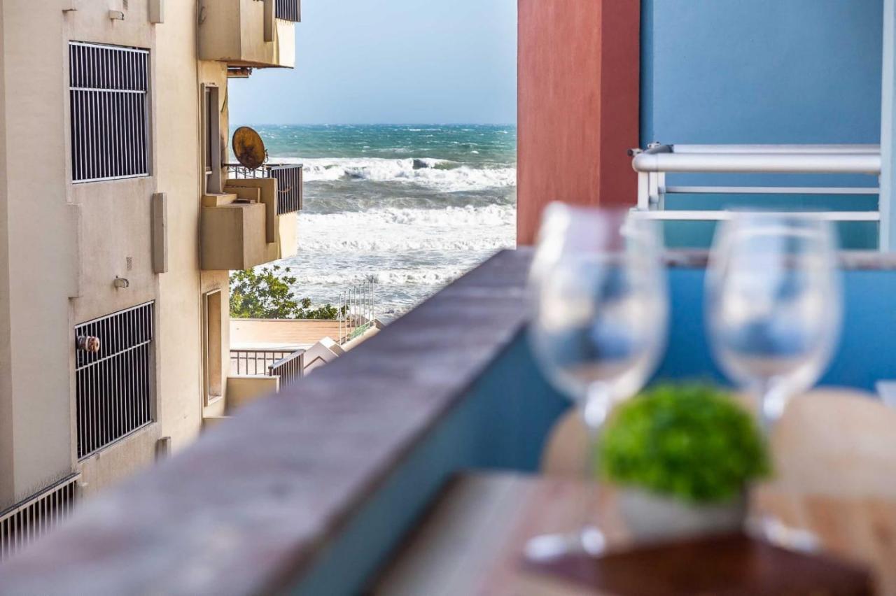 Fuengirola Los Boliches Paseo Maritimo Rey De Espana Esquina Lope De Vega 1 Dormitorio Mas Sofa Cama Salon Mas Cama Supletoria Экстерьер фото