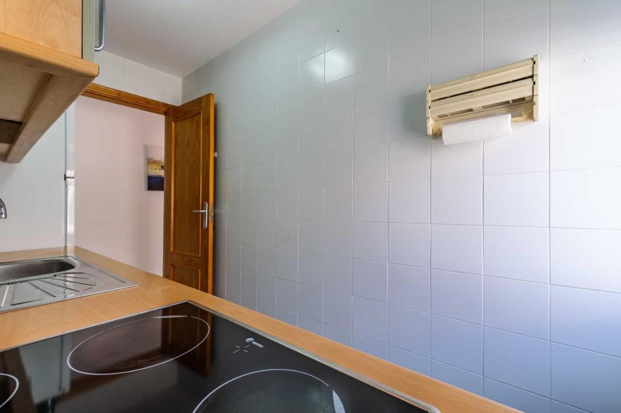 Fuengirola Los Boliches Paseo Maritimo Rey De Espana Esquina Lope De Vega 1 Dormitorio Mas Sofa Cama Salon Mas Cama Supletoria Экстерьер фото